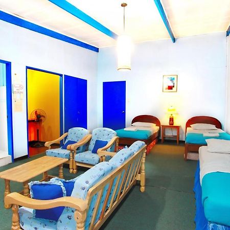באגויו Inn Rocio מראה חיצוני תמונה