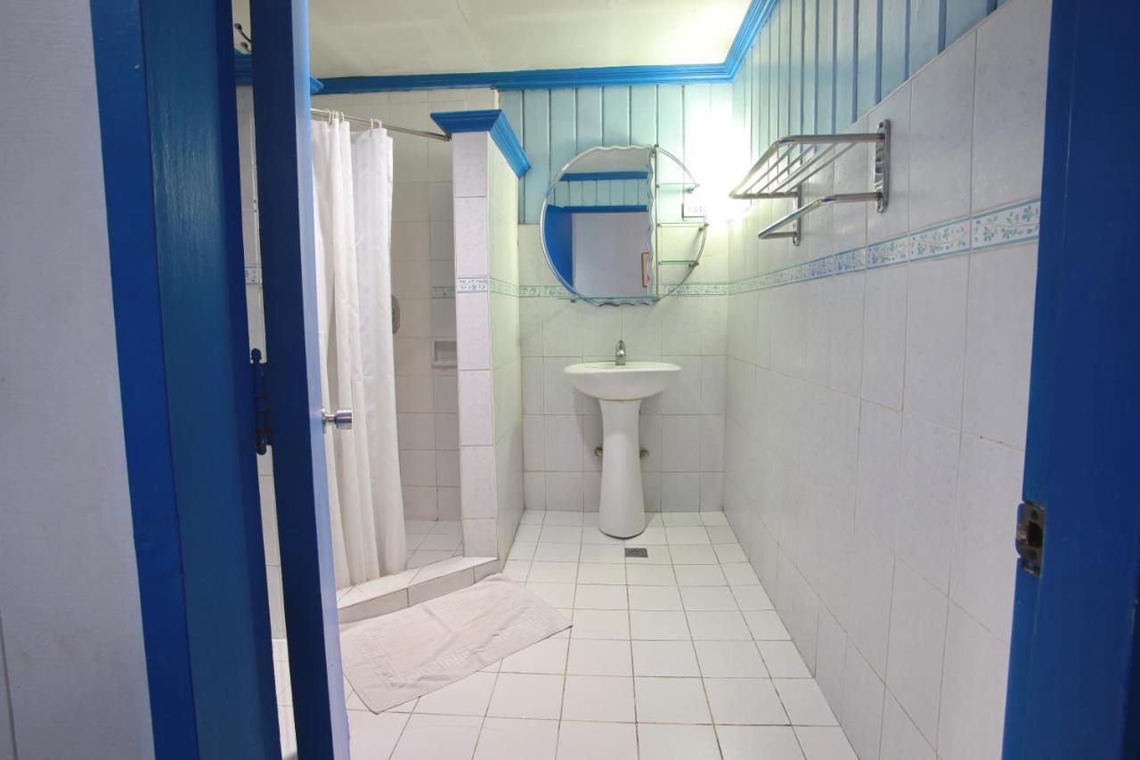 באגויו Inn Rocio מראה חיצוני תמונה