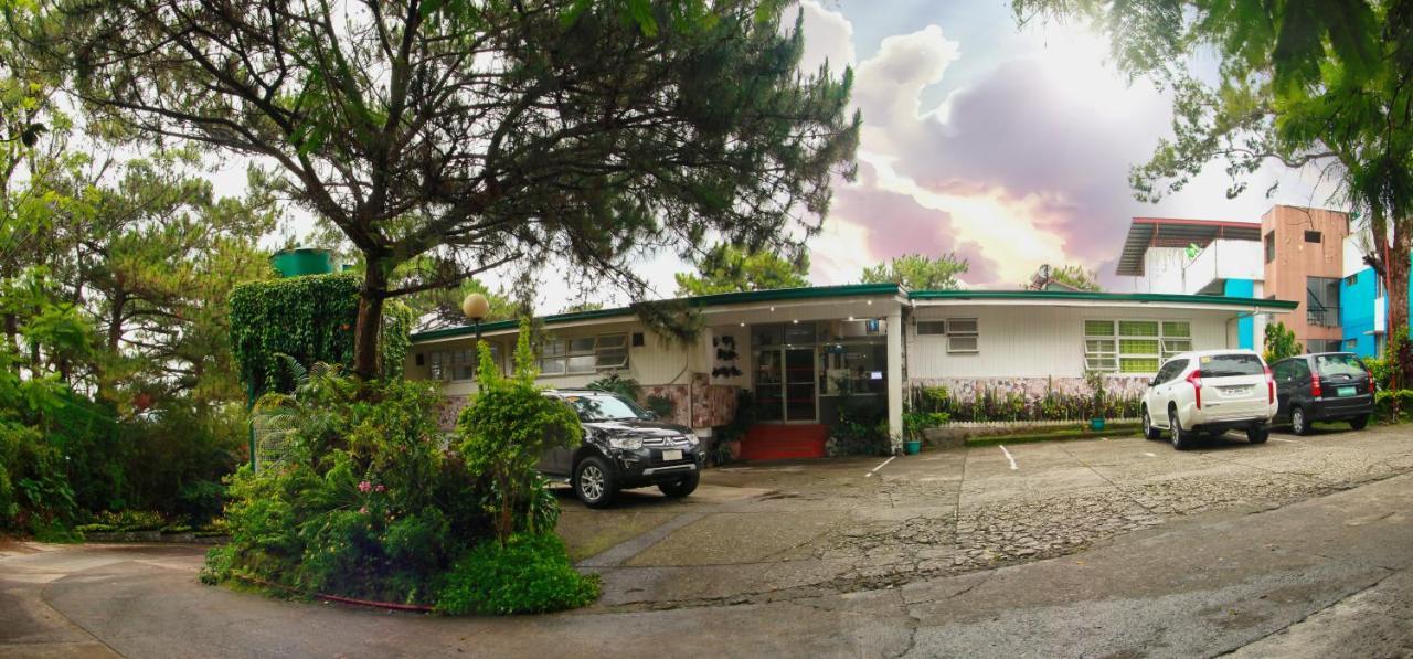 באגויו Inn Rocio מראה חיצוני תמונה